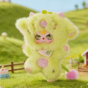 Baby Three Quirky Ox Squad - Bloomy Meadow